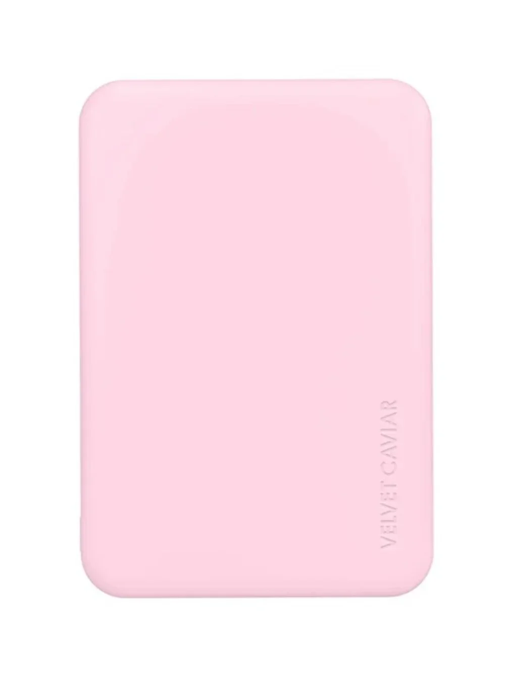 Velvet Caviar Strawberry Milk Pink MagSafe Slim Power Pack 5000mAh / NIB